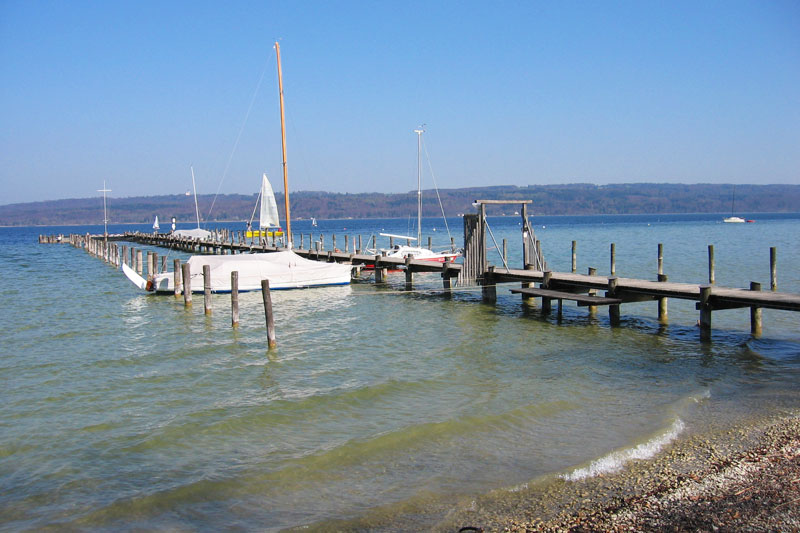 Camping am Ammersee