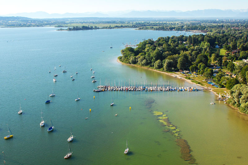 Camping am Ammersee