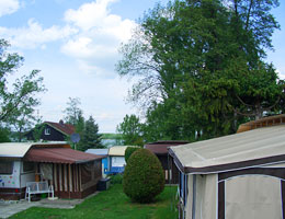 Campingplatz am Ammersee