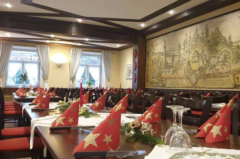 Restaurant am Ammersee