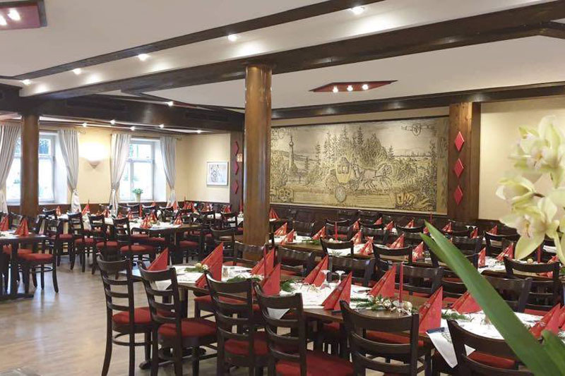 Restaurant am Ammersee