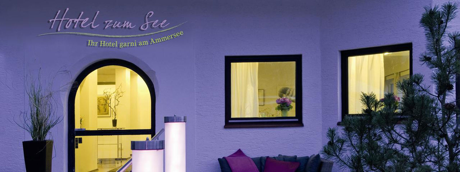 Hotel in Dießen am Ammersee