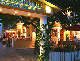 Hotels am Ammersee