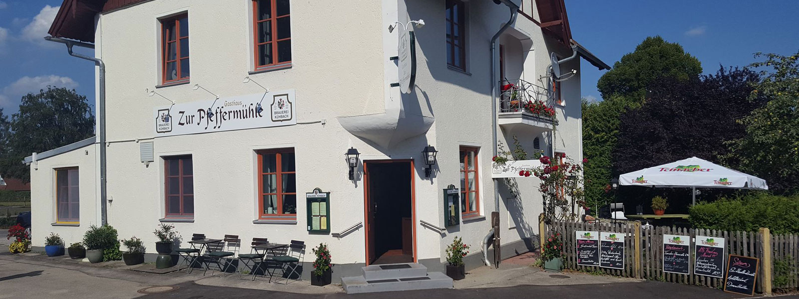 Gasthaus am Ammersee