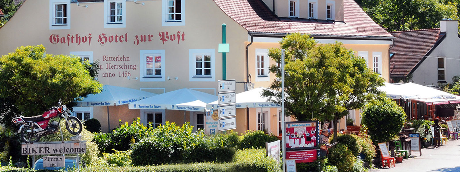 Gasthof zur Post Herrsching am Ammersee