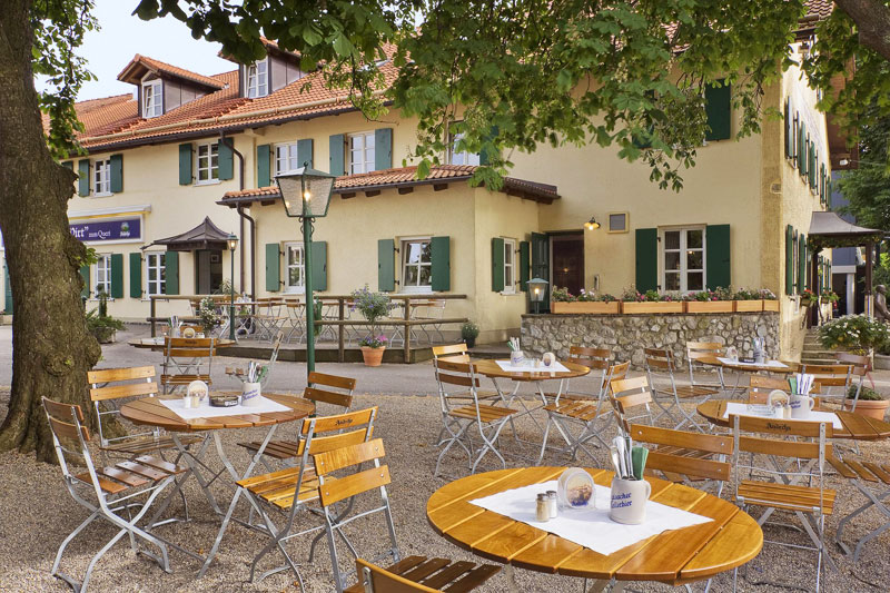 Restaurant am Ammersee