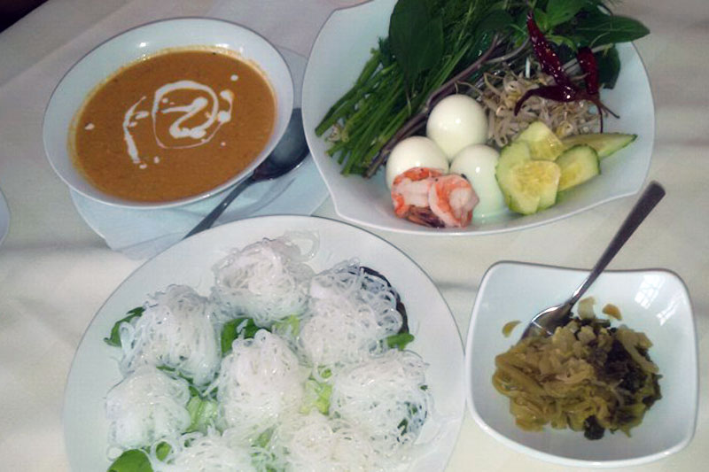 Thai Restaurant in Dießen