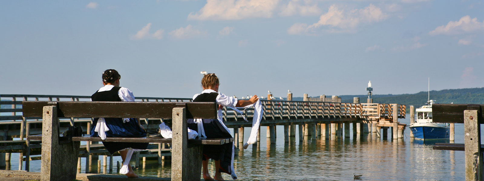 Eintrag im Ammersee-Guide