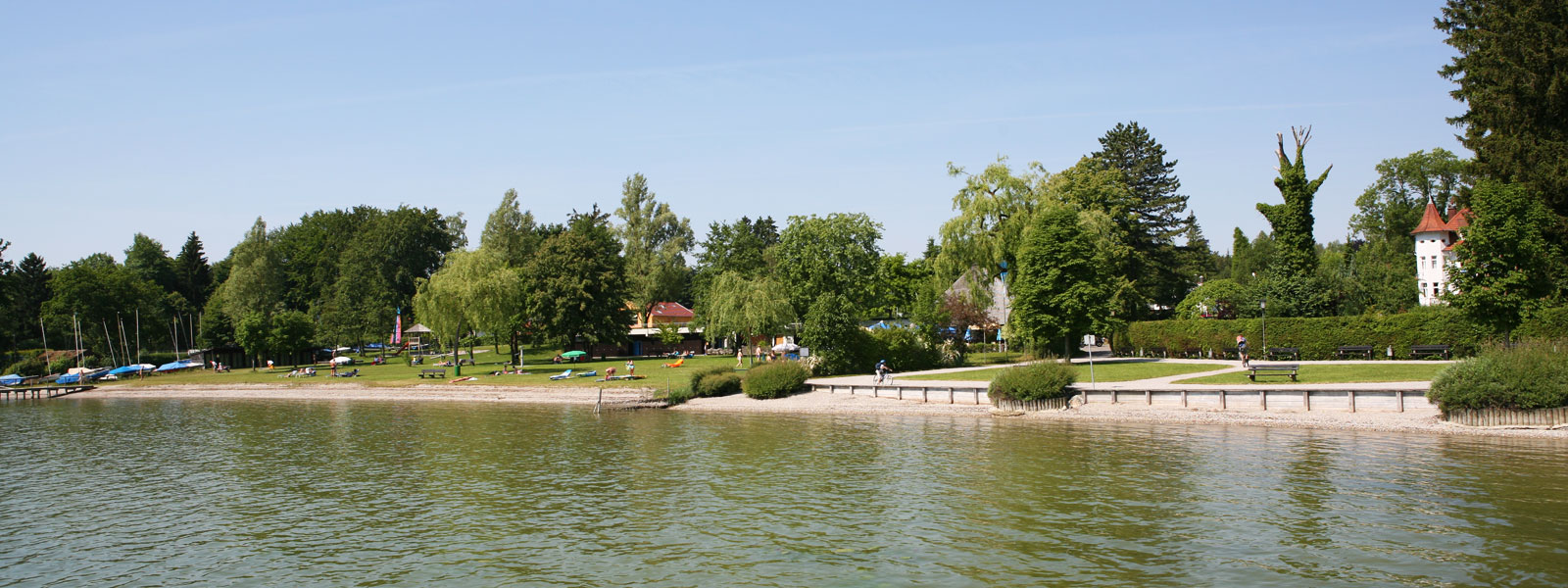 Riederau am Ammersee